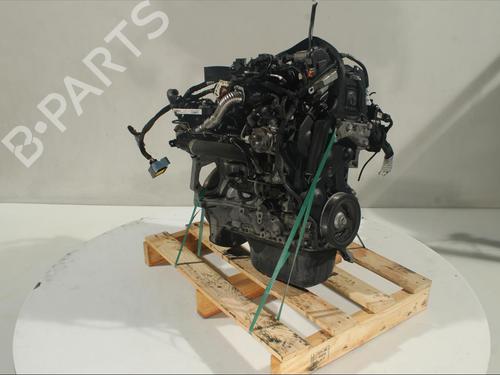 Engine PEUGEOT 208 I (CA_, CC_) 1.4 HDi | BP15884060M1 