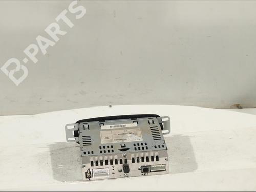 Radio RENAULT CLIO IV (BH_) 1.5 dCi 75 | BP11907592E6