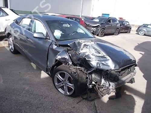 Instrument cluster AUDI A5 Sportback (8TA) 2.0 TDI | BP26925810C47 