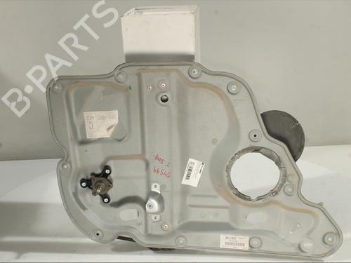 Used Rear left window mechanism Rear left window mechanism VW TOURAN (1T1, 1T2) 1.9 TDI (105 hp) 28449470 28449470