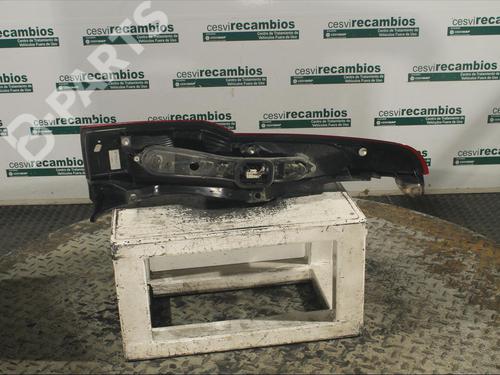 Right taillight FIAT PANDA (169_) 1.2 (169.AXB11, 169.AXB1A) | BP11989125C35 