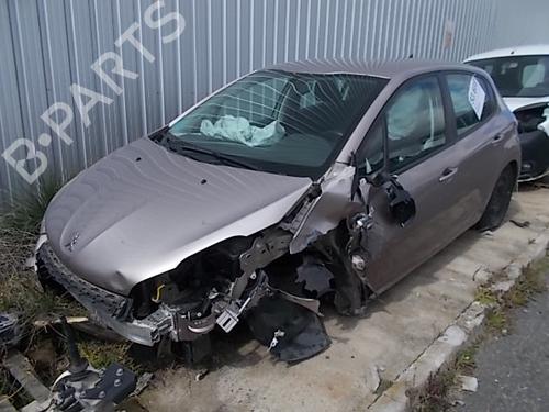 Alternator PEUGEOT 208 I (CA_, CC_) 1.4 HDi | BP18947309M7 