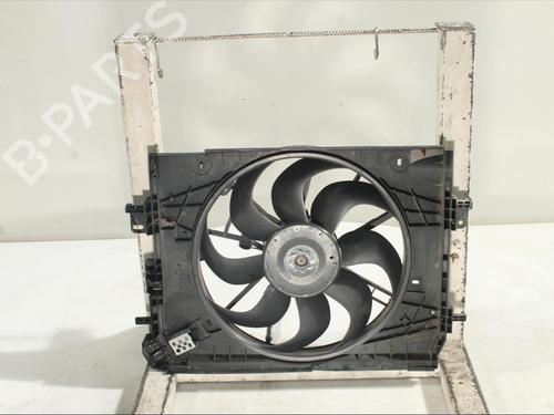 Used Radiator fan DACIA SANDERO II [2012-2025]  24427263
