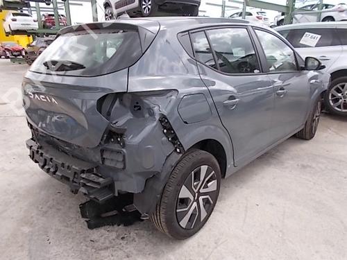 Starter DACIA SANDERO III 1.0 TCe 100 ECO-G | BP36545326M8 - Image 6