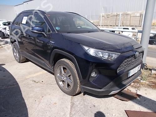 Used Parts TOYOTA RAV 4 V (_A5_, _H5_) 2.5 Hybrid AWD (AXAH54, AXAL54) 4952199