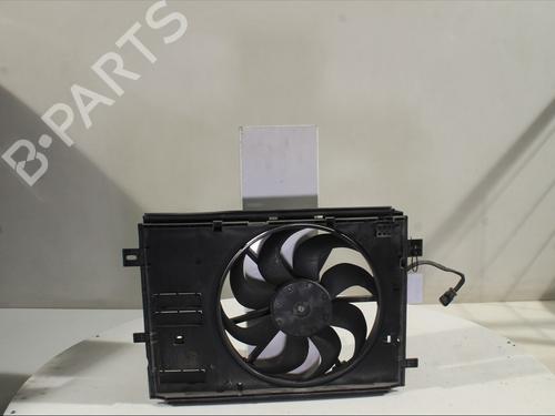 Used Radiator fan Radiator fan PEUGEOT RIFTER 1.5 BlueHDi 100 (102 hp) 33298219 33298219