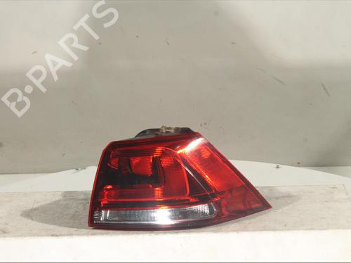 Used Right taillight Right taillight VW GOLF ALLTRACK VII Variant (BA5, BV5) 1.6 TDI 4motion (110 hp) 18077948 18077948