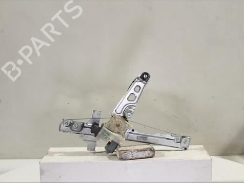 Used Front left window mechanism Front left window mechanism PEUGEOT 3008 I MPV (0U_) 1.6 BlueHDi 120 (120 hp) 33712799 33712799