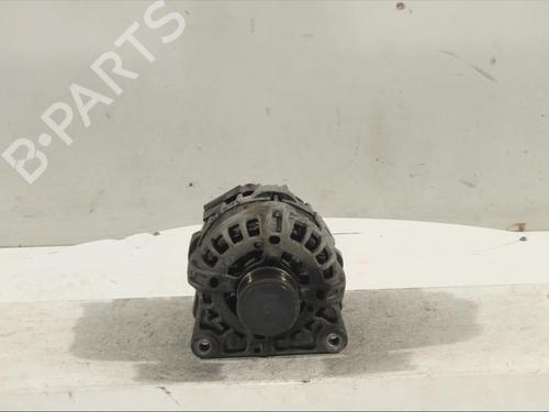 Used Alternator Alternator DACIA DOKKER MPV (KE_) 1.5 dCi (KEAJ, KEAH) (90 hp) 11909810 11909810