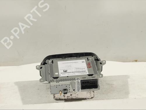 Radio FIAT TIPO Hatchback (356_, 357_)  | BP11989846E6 