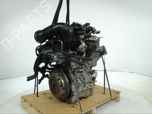 Engine VW POLO VI (AW1, BZ1, AE1) 1.0 TSI | BP39061152M1 - Image 3