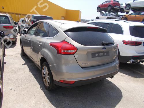 Left mirror FORD FOCUS III 2.0 TDCi | BP29049236C26 