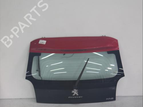 Used Tailgate Tailgate PEUGEOT 108 1.2 (82 hp) 39699079 39699079