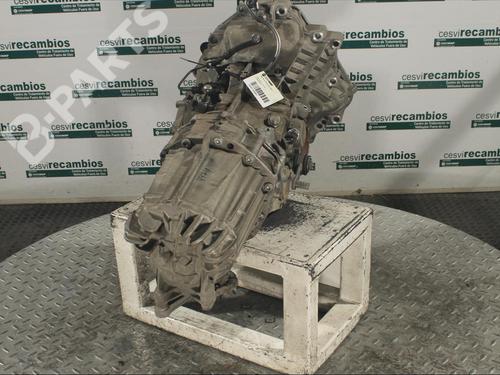 Gearbox SEAT EXEO (3R2) 2.0 TDI | BP11980990M3 