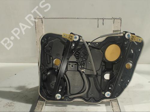 Used Front left window mechanism Front left window mechanism JEEP CHEROKEE (KL) 2.2 CRD 4x4 (200 hp) 16038479 16038479