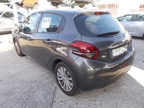 Brugte PEUGEOT 208 I (CA_, CC_) 1.5 BlueHDI 100 4989888