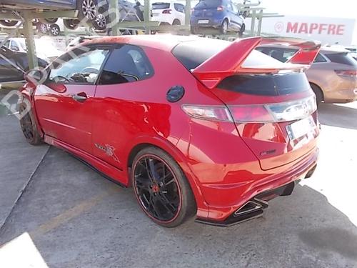 Front right panel HONDA CIVIC VIII Hatchback (FN, FK) Type R (FN2) | BP36893501C59  - Image 5