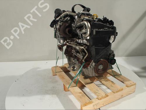 Engine NISSAN JUKE (F15) 1.5 dCi | BP11912379M1 