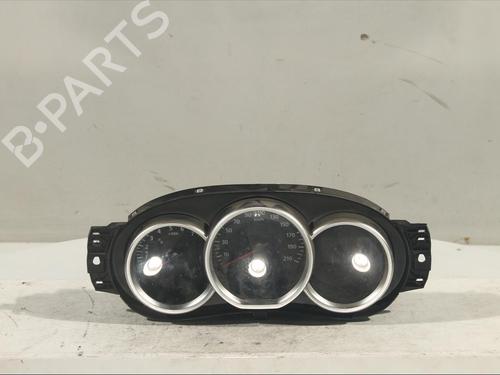 Used Instrument cluster Instrument cluster DACIA SANDERO II TCe 90 (B8M1, B8MA, B8AC) (90 hp) 13615003 13615003