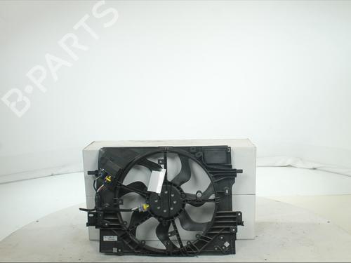 Radiator fan RENAULT CAPTUR II (HF_) TCe 90 (HFM6) | BP37186040M35 - Image 2