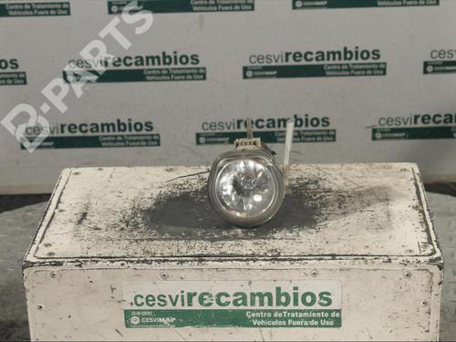 Used Left front fog light FIAT DOBLO Box Body/MPV (223_) 1.9 JTD (105 hp) 11989220