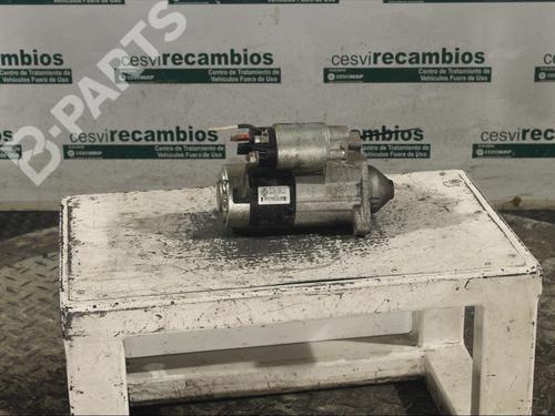 Startmotor RENAULT CLIO II (BB_, CB_) 1.5 dCi (B/CB3M) | BP11895825M8 