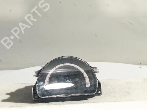 Used Instrument cluster Instrument cluster SMART FORFOUR Hatchback (453) 0.9 (453.044, 453.053) (90 hp) 24995443 24995443