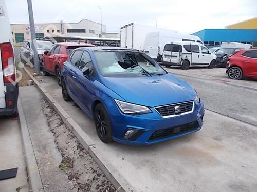 Engine SEAT ARONA (KJ7, KJP)  | BP20715802M1 
