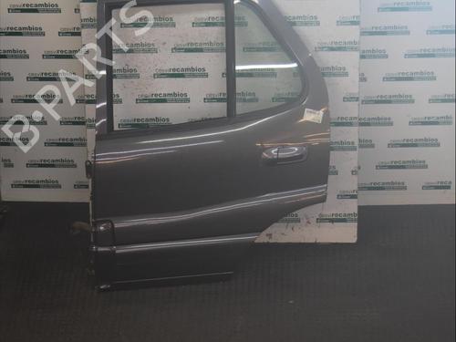 Dør venstre bagtil Dør venstre bagtil TATA 207 Pickup 2.0 TDiC 4x4 (87 hp) 11896607 11896607