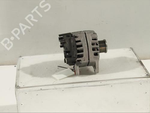 Used Alternator Alternator RENAULT MEGANE IV Hatchback (B9A/M/N_) 1.5 Blue dCi 115 (B9A6) (116 hp) 12118946 12118946