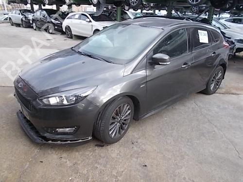 Left front fog light FORD FOCUS III 1.5 TDCi | BP25279773C30 - Image 3