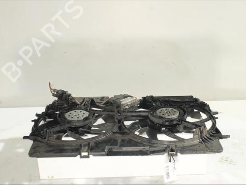 Radiator fan AUDI Q5 (8RB) 2.0 TDI | BP26375823M35 