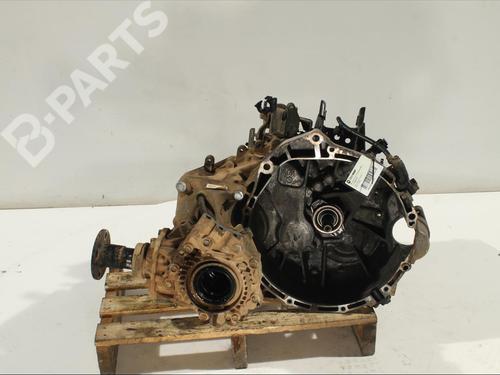 Used Gearbox NISSAN X-TRAIL I (T30) [2001-2013]  11903075