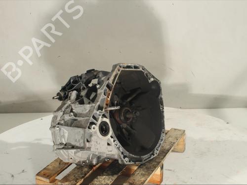 Gearbox RENAULT MEGANE III Hatchback (BZ0/1_, B3_) 1.5 dCi (BZ09, BZ0D, BZ1W, BZ29, BZ14) | BP18416427M3 