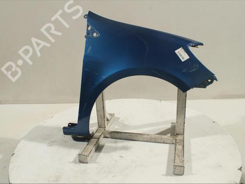Used Right front fenders RENAULT CLIO III (BR0/1, CR0/1) 1.2 16V (BR02, BR0J, BR11, CR02, CR0J, CR11) (75 hp) 19071437