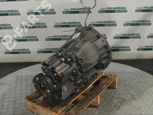 Gearbox MERCEDES-BENZ C-CLASS (W203) C 220 CDI (203.008) | BP11899591M3