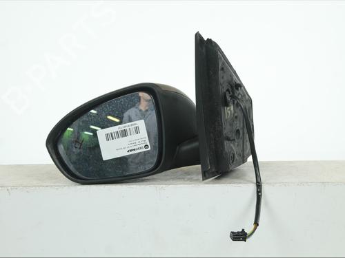 Used Left mirror Left mirror DACIA SANDERO III 1.0 TCe 100 ECO-G (101 hp) 40205586 40205586