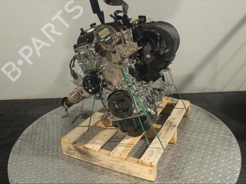 Engine MAZDA 3 (BM, BN) 2.0 | BP11901313M1 