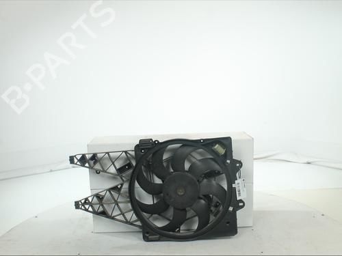 Elettroventola radiatore Elettroventola radiatore ALFA ROMEO GIULIETTA (940_) 1.6 JTDM (940FXD1A) (105 hp) 36173472 36173472