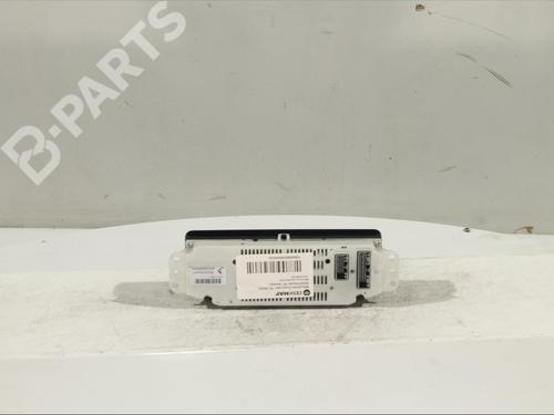 Climate control MITSUBISHI OUTLANDER III (GG_W, GF_W, ZJ, ZL, ZK) 2.0 Hybrid 4WD (GG2W) | BP11991218I5