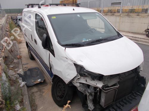 Steering column stalk NISSAN NV200 Van 1.5 dCi 85 (M20, M20N, M20M) | BP29128964I23  - Image 6