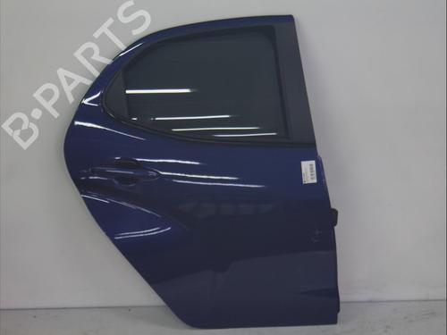 Used Right rear door TOYOTA YARIS (_P21_, _PA1_, _PH1_) 1.5 Hybrid (MXPH10, MXPH11) (116 hp) 30740838
