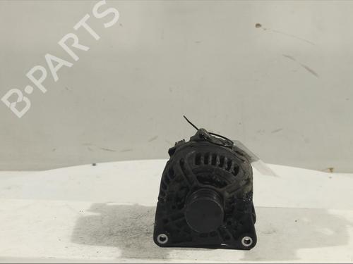 Used Alternator Alternator RENAULT MEGANE II (BM0/1_, CM0/1_) 2.0 dCi (BM1K, CM1K) (150 hp) 12909760 12909760