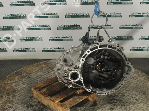 Used Gearbox TOYOTA VERSO (_R2_) 1.6 D4-D (WAR20_) (112 hp) 11898928
