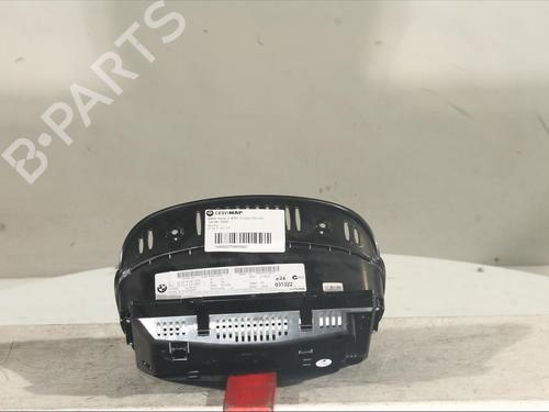 Used Display monitor Display monitor BMW 3 Coupe (E92) 320 d (177 hp) 18152713 18152713