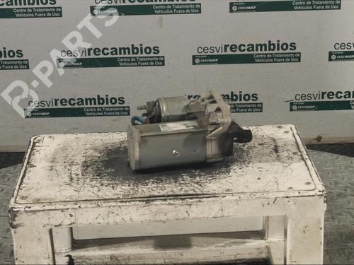 Starter PEUGEOT 308 II (LB_, LP_, LW_, LH_, L3_) 1.6 HDi | BP11901049M8 