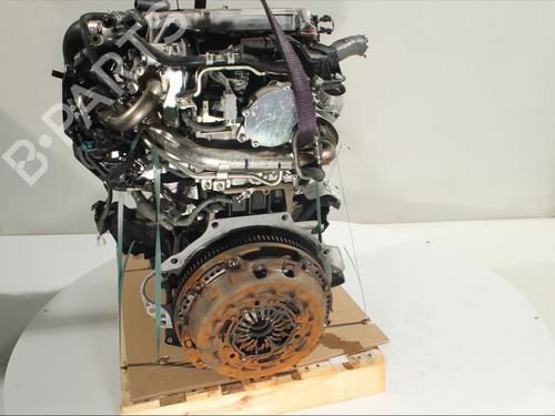 Engine TOYOTA HILUX VIII Pickup (_N1_) 2.4 D 4WD (GUN125_, GUN125R) | BP26672820M1 