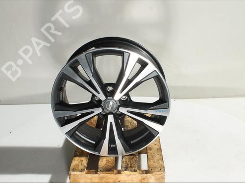 Used Rim NISSAN QASHQAI II SUV (J11, J11_) 1.2 DIG-T (115 hp) 25434827