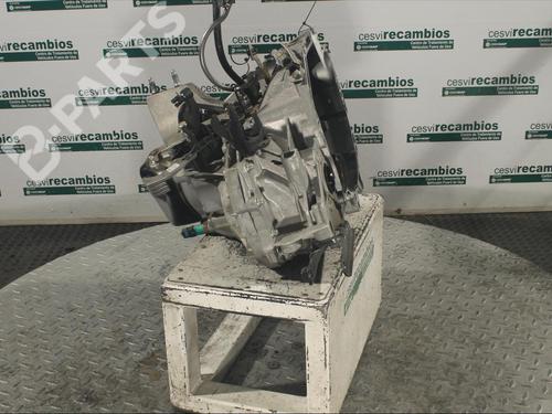 Gearbox DACIA SANDERO II 1.0 SCe 75 (B8JC, B8JD, B8NC) | BP11900270M3 