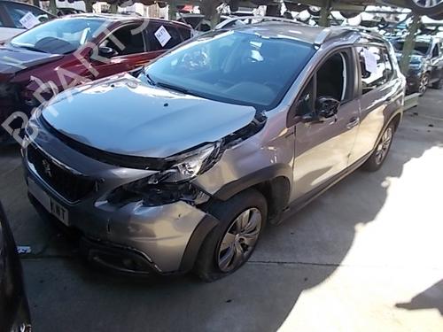 Engine PEUGEOT 2008 I (CU_) 1.2 PureTech 82 | BP23086973M1 